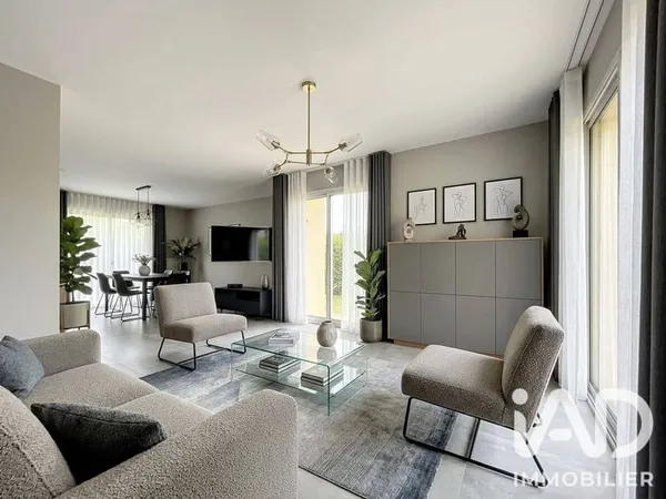 Maison 6 pièces 125 m²