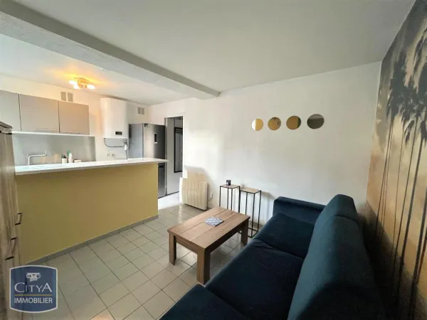 Appartement 2 pièces 30 m²
