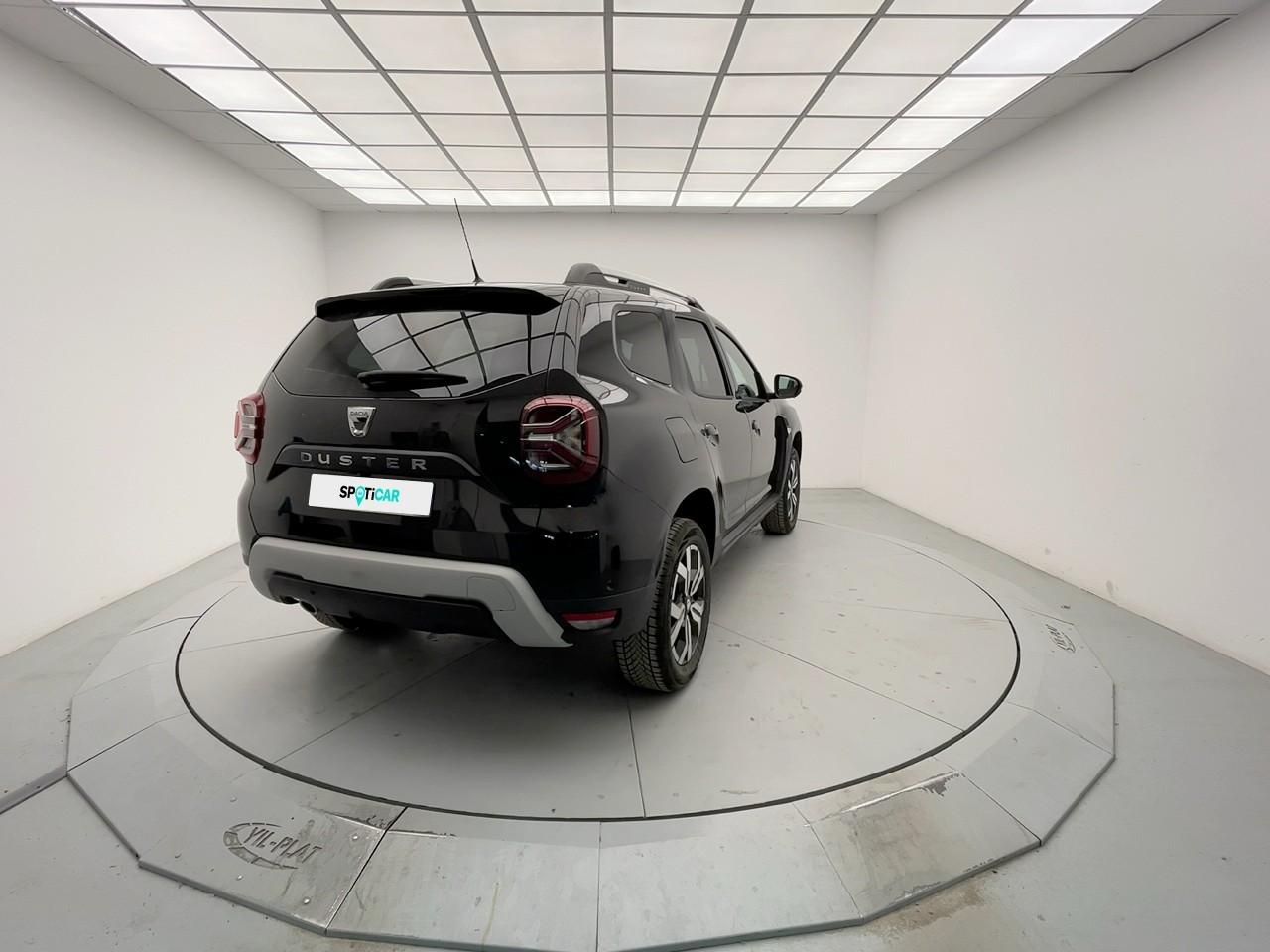 Dacia Duster eco-g 100 4x2 prestige — photo 5