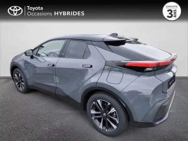 Toyota C-Hr 2.0 hybride rechargeable 225ch graphic my26 — photo 2