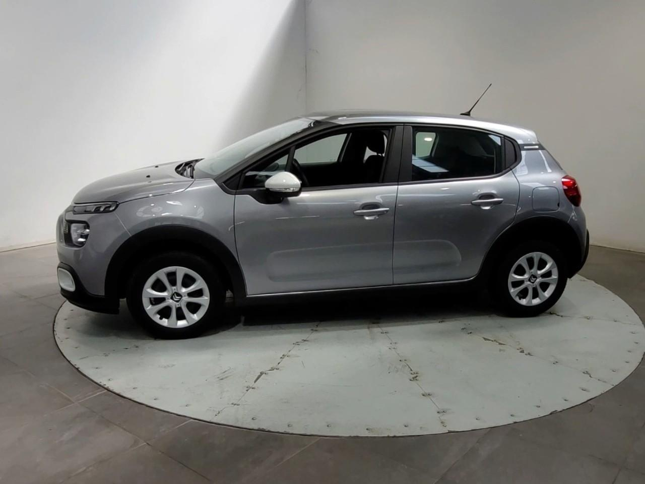Citroën C3 puretech 83 ch bvm5 you — photo 2