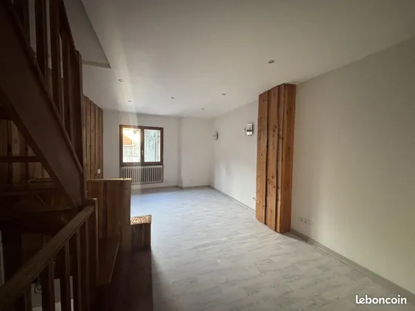 Maison de ville 5 pièces 101 m²