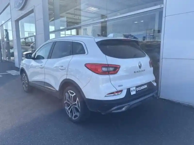 Renault Kadjar 1.3 tce 140ch fap intens 152g — photo 3