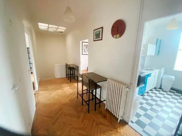 Appartement familial - Grand appartement de caractère - 120 m²