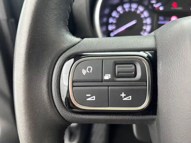 Citroën C3 Aircross puretech 130 s&amp;s eat6 — photo 18
