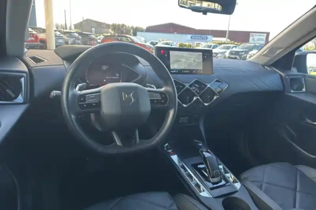 Ds Ds 3 ds3 crossback puretech 130 eat8 — photo 80