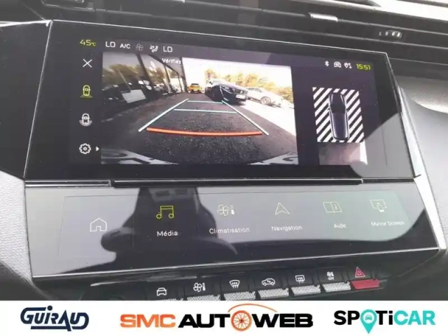 Peugeot 308 puretech 130ch s&amp;s eat8 — photo 20