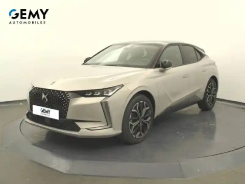 Ds Ds 4 hybride e-tense 225 eat8