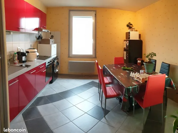 Vends Appartement Mouthe