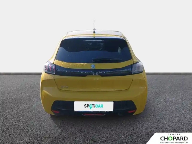 Peugeot 208 puretech 100 s&amp;s eat8 — photo 6