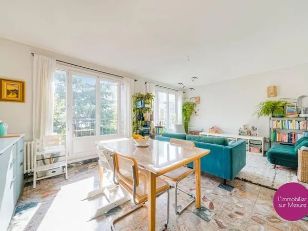 Appartement 3 pièces 68 m²
