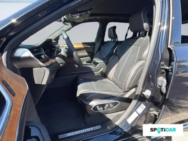 Jeep Grand Cherokee 2.0 t 380ch 4xe summit reserve quadra-trac ii bva8 — photo 9