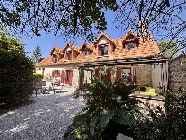 Maison 5 pièces 116 m²