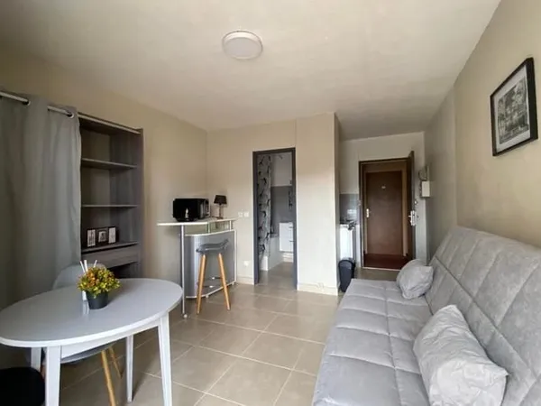 Appartement 1 pièce 19 m²