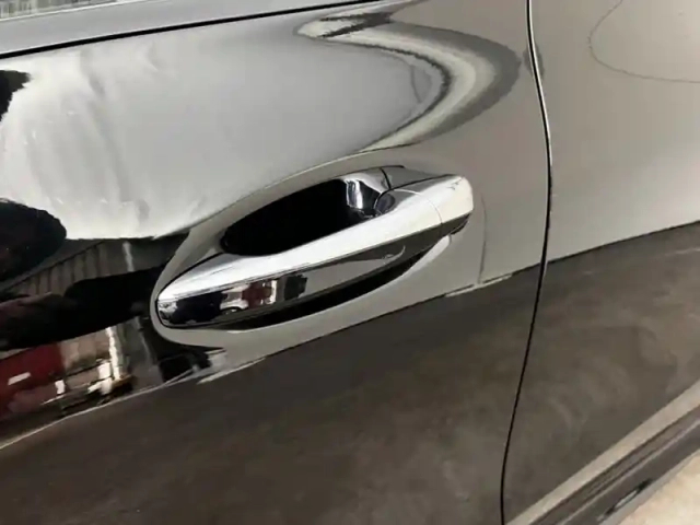 Mercedes Cla coupé 220 d amg line — photo 18