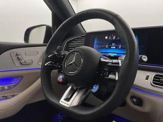 Mercedes Gle 53 hybride amg 9g-speedshift amg 4matic+ — photo 52