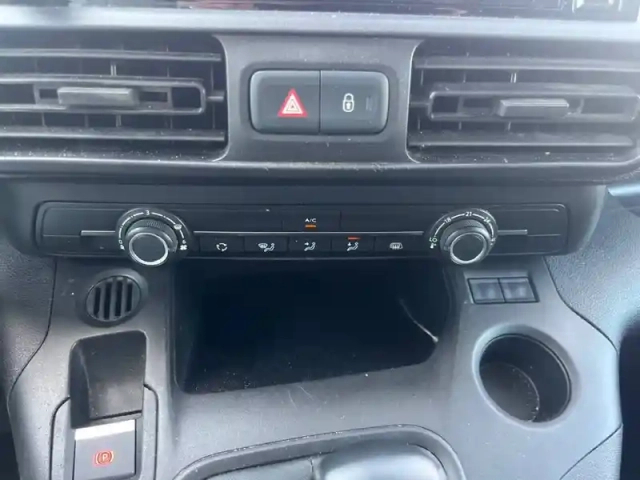 Citroën Berlingo van m 650 bluehdi 100 s&amp;s bvm5 — photo 18