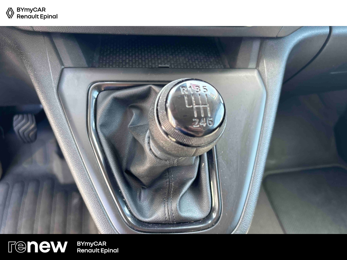 Renault KANGOO VAN FG TOLE BLUE DCI 95 L1 GSR2 — photo 22