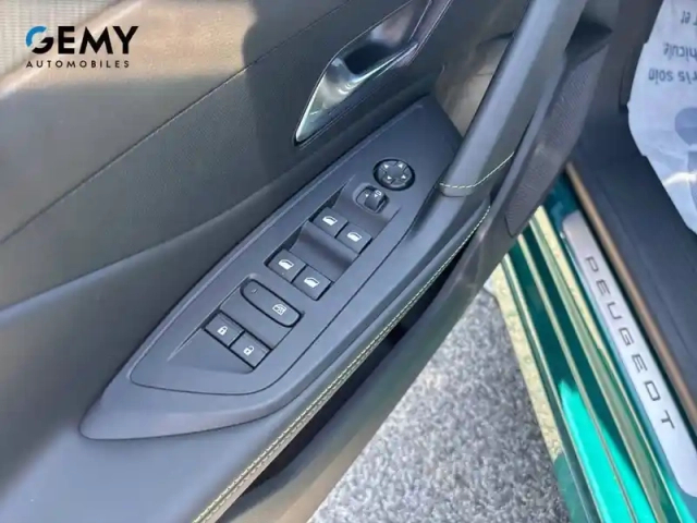 Peugeot 308 electrique 55 kwh 156ch — photo 20