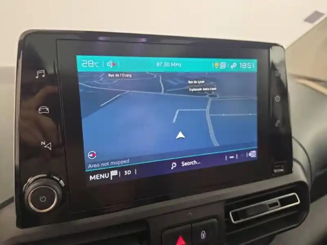 Citroën Berlingo taille m bluehdi 130 s&amp;s bvm6 — photo 69