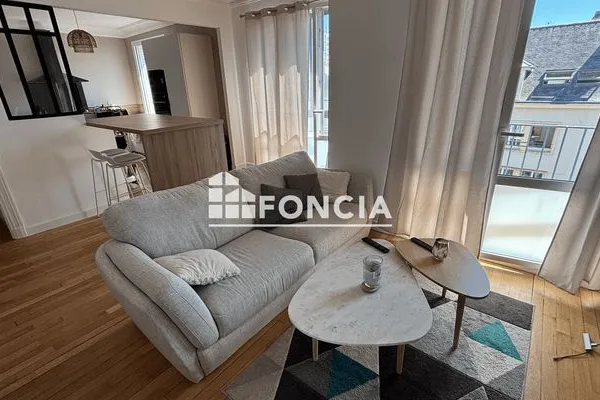 Appartement 3 pièces 70 m²