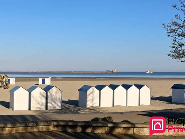 PROPRIETES PRIVEES COTE D'OPALE vous propose :