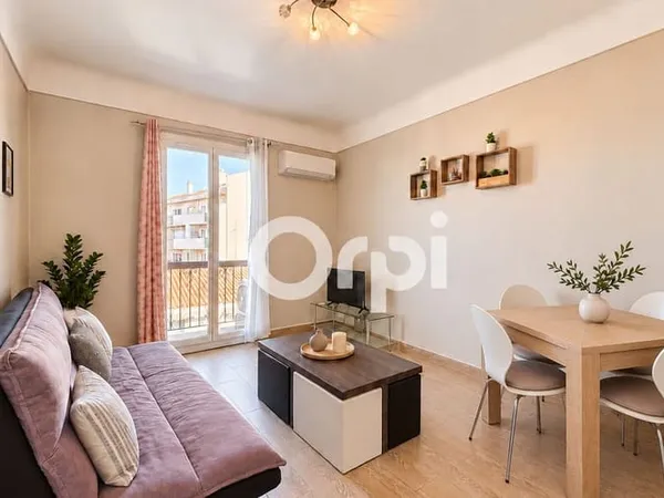 Appartement 3 pièces 57 m²