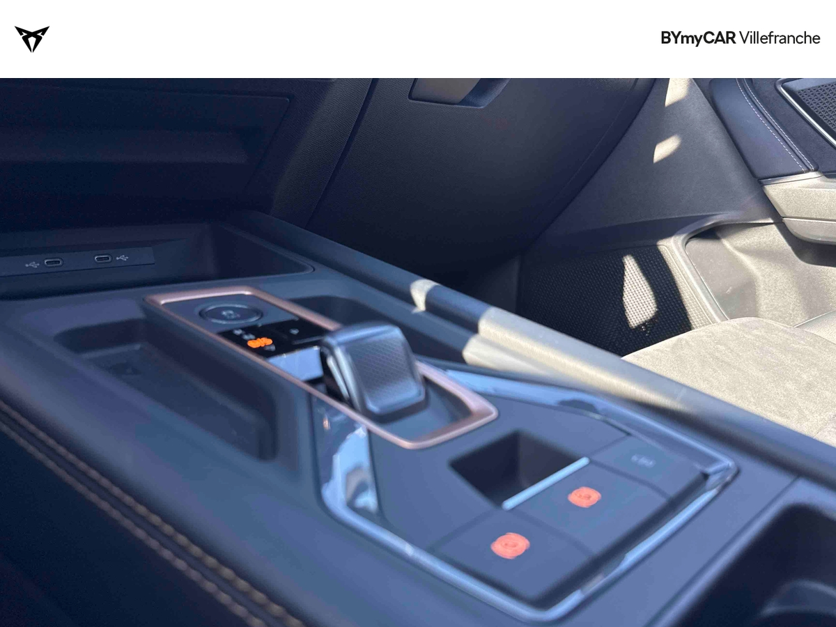 Cupra Formentor eHybrid 204 ch DSG6 — photo 19