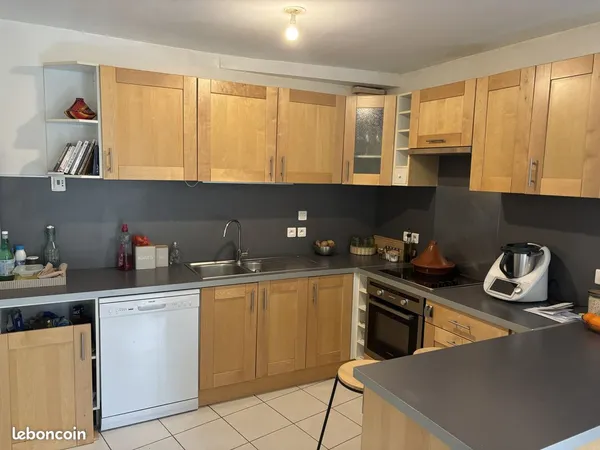 Appartement 3 pièces 71 m²