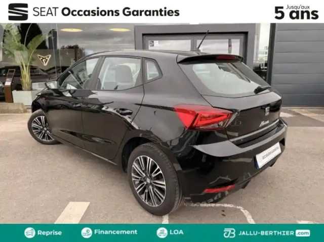 Seat Ibiza 1.0 tsi 95ch copa — photo 3