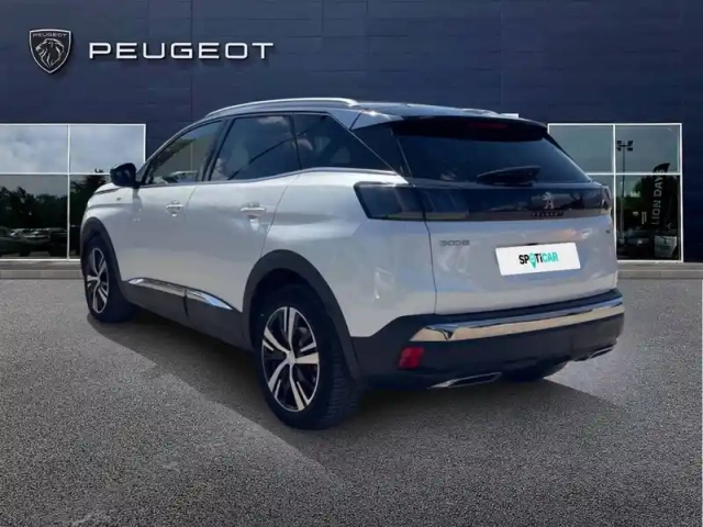Peugeot 3008 bluehdi 130ch s&amp;s eat8 — photo 7