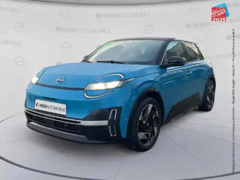 Nissan Micra electrique 52kwh 150ch evolve
