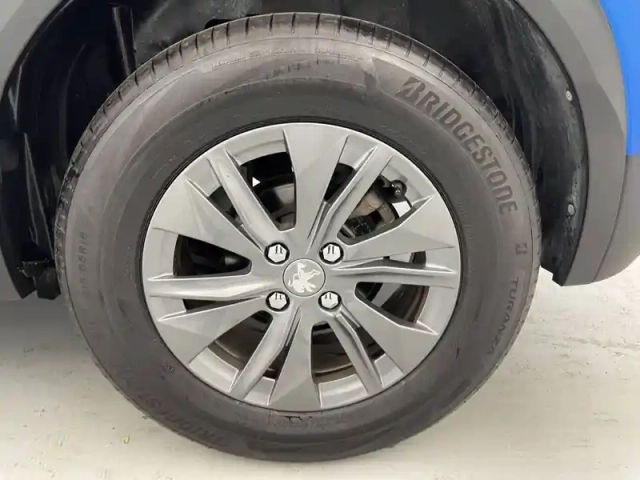 Peugeot 2008 puretech 130 s&amp;s eat8 — photo 80