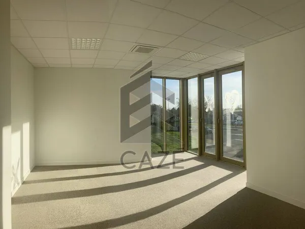 Bureaux 157 m²