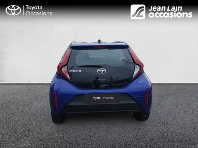 Toyota Aygo X 1.0 vvt-i 72 — photo 6