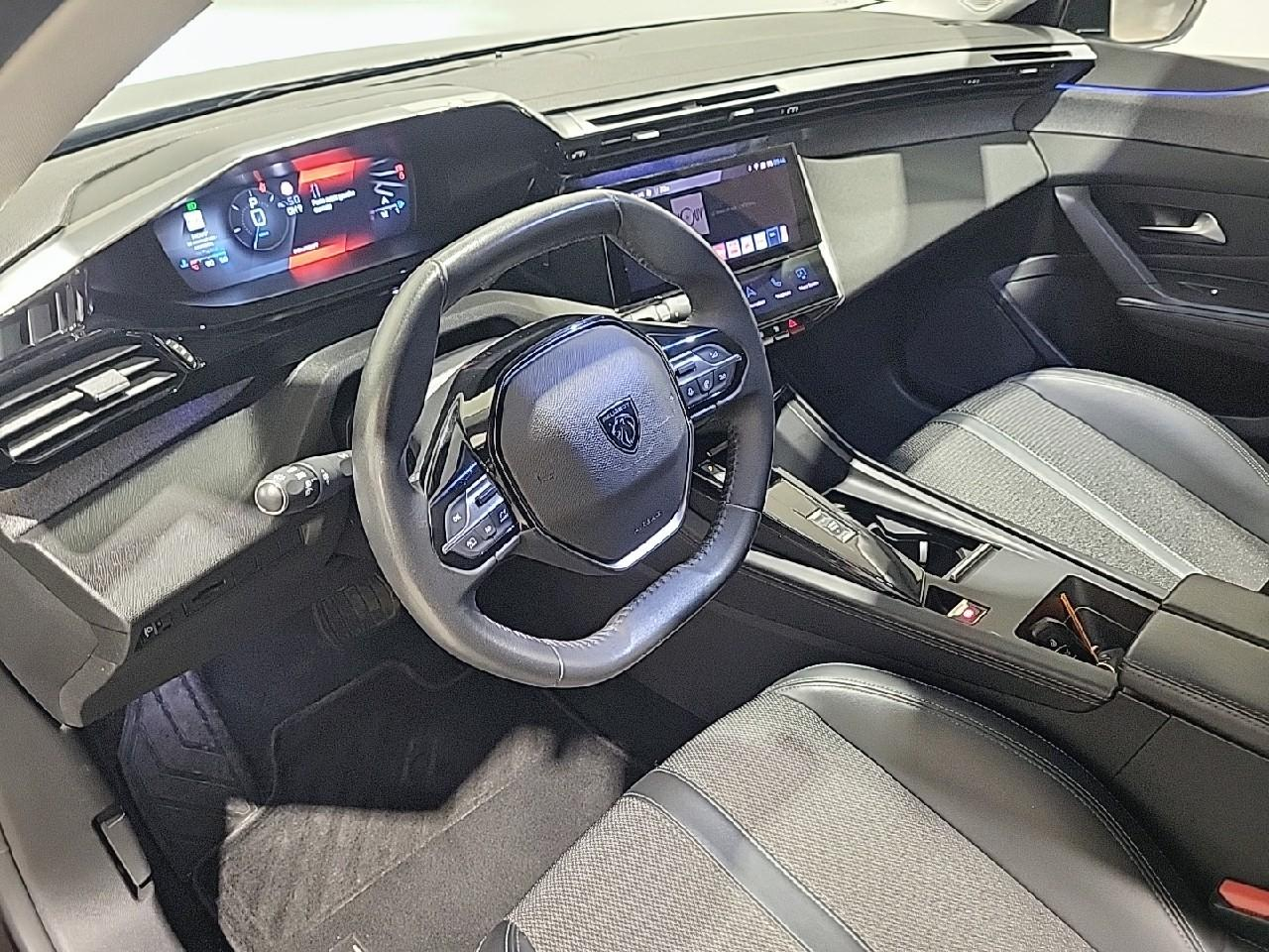 Peugeot 308 sw bluehdi 130ch s&s eat8 allure pack — photo 9