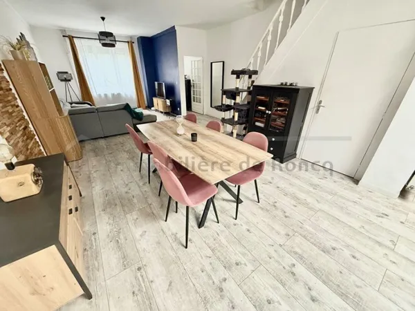 Maison 4 pièces 110 m²