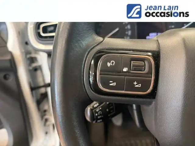 Citroën C3 puretech 83 s&amp;s bvm5 — photo 12