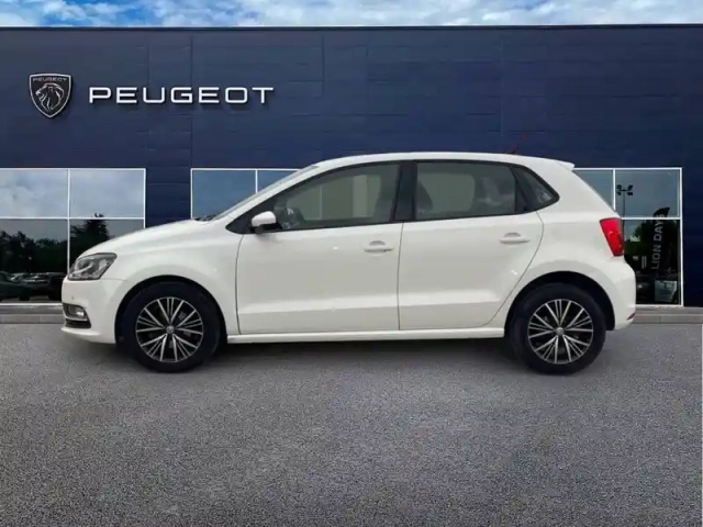 Volkswagen Polo 1.4 tdi 90 bmt dsg7 — photo 8