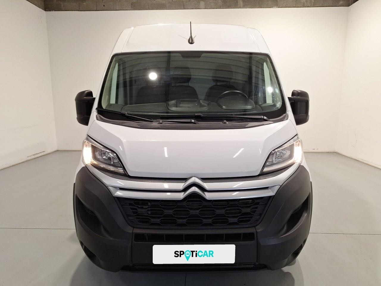 Citroën Jumper tole 35 l2h2 bluehdi 140 s&s bvm6 — photo 2