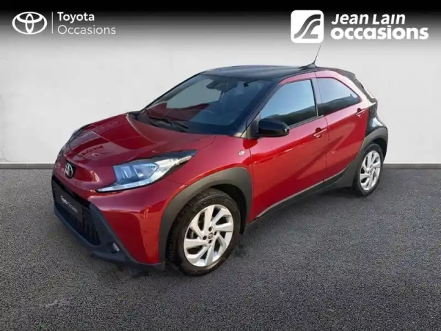 Toyota Aygo X 1.0 vvt-i 72