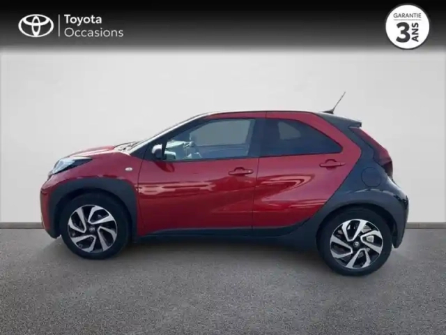 Toyota Aygo x 1.0 vvt-i 72ch design s-cvt my24 — photo 3
