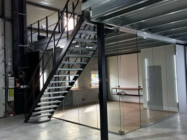 LOCAL D'ACTIVITÉ 430m2
