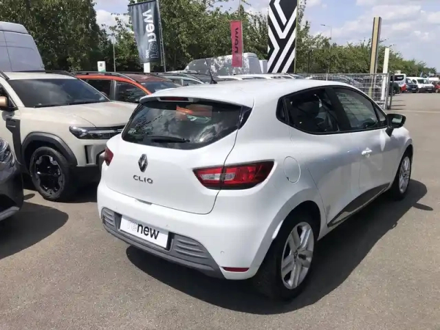 Renault Clio dci 75 e6c — photo 4