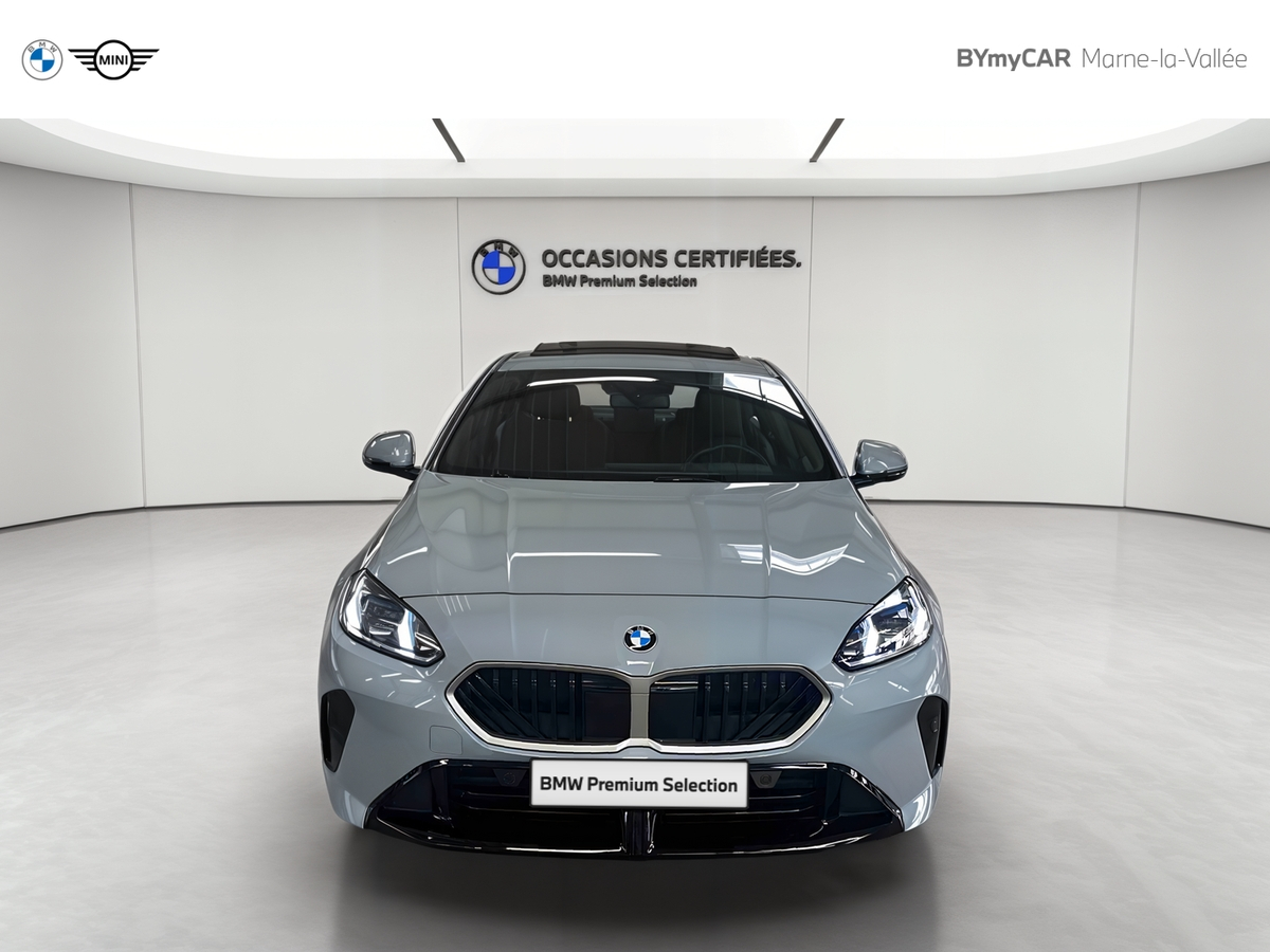 BMW Gran Coupe 220 170 ch DKG7 — photo 8