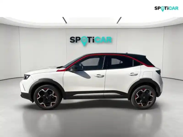 Opel Mokka 1.2 turbo 100ch gs line — photo 17
