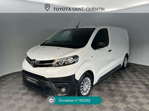 Toyota PROACE Toyota Proace Business