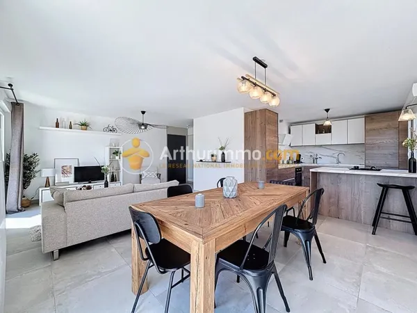 Appartement 4 pièces 93 m²