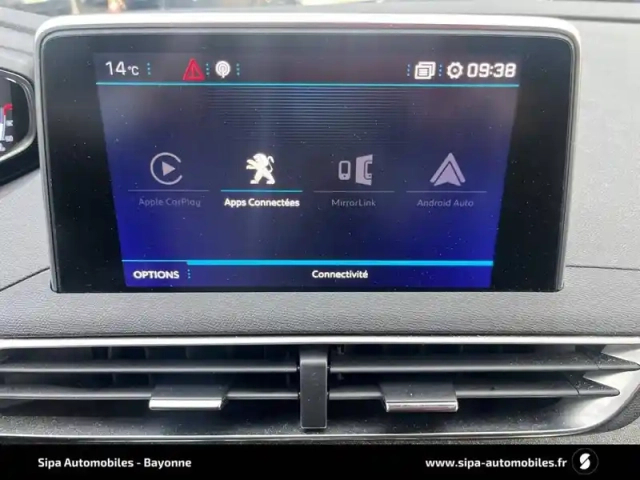 Peugeot 3008 puretech 130ch s&amp;s eat8 — photo 99