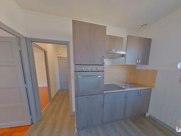 Appartement 2 pièces 47 m²